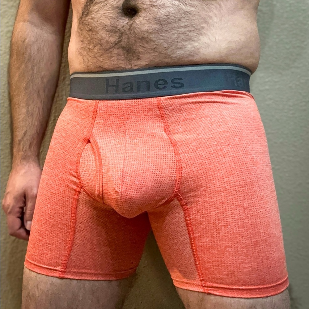 Hanes Men's Comfort Flex Fit Boxer Briefs